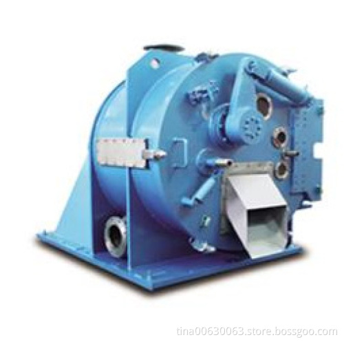 GKH Siphonic Scraper-Discharge Centrifuge